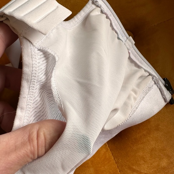 TomboyX Trans Pride Compression Sports Bra - Picture 8 of 9